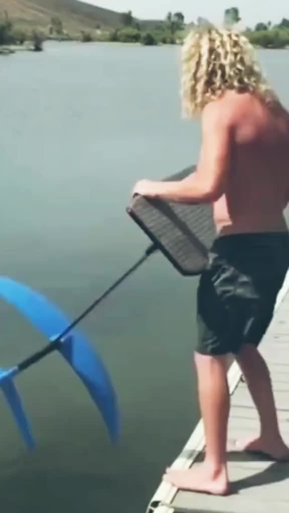 Omg style new way to  Swim ? #1mtalenteu #omg #swimming #1mspecialskills  @tiktok_india