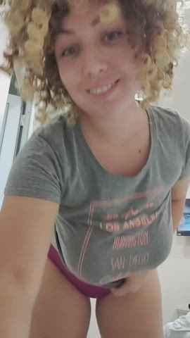 Text me if you wanna play with a horny school teacher :) Link in comments!