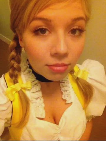 Jennette McCurdy Cum Tribute 💦 Telegram: Ppssa21 Celebrity Cum Cumshot Ejaculation