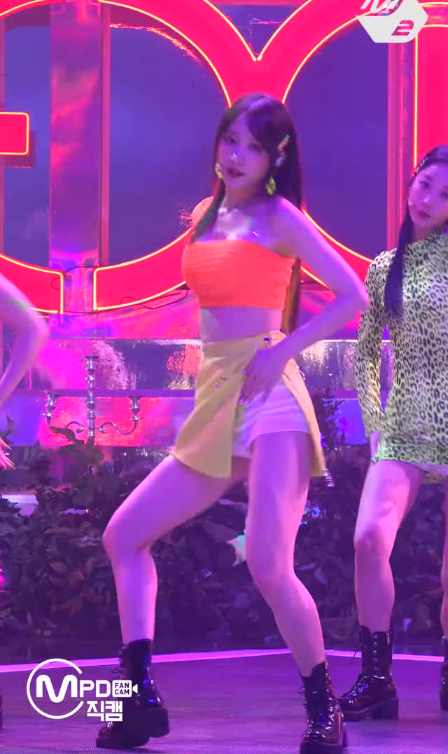 [MPD직캠] EXID 하니 직캠 4K ‘ME&YOU’ (EXID HANI FanCam) | @MCOUNTDOWN_2019.5.16