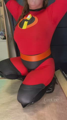 Mrs incredible has a new monster to defeat. Large flint/medium firmness [in use -