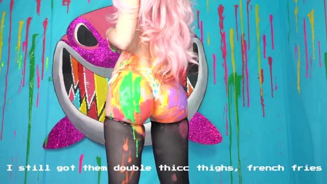 IM BACK -belle delphine