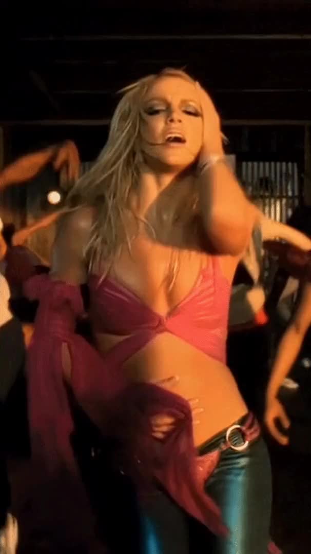 Britney Spears - I'm a Slave 4 U (part 26)