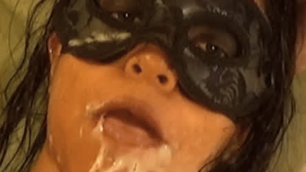 Blowjob Face Fuck Hardcore Oral Rough Saliva Sloppy Spit gif