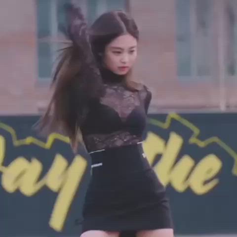 Just like that Jennie keep bouncing on me while riding my cock 🍆🍆💦💦👅👅