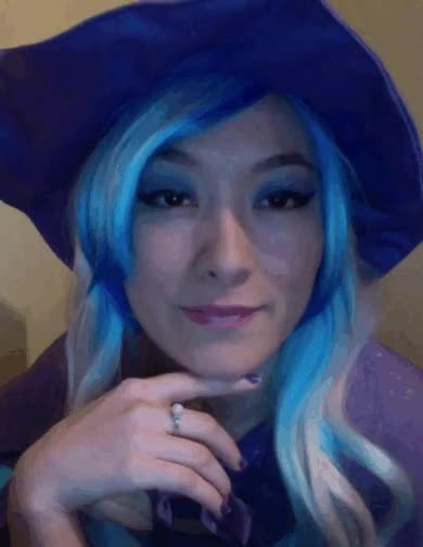 Cosplay gif