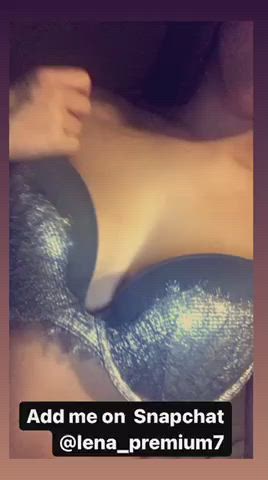 All natural Latina titty [drop]