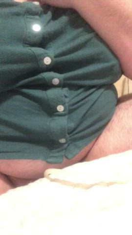 First post here! My m/m Austin filling me up right! [23ftm]