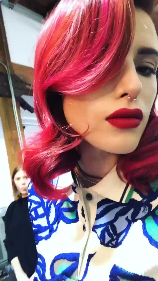 Bella Thorne