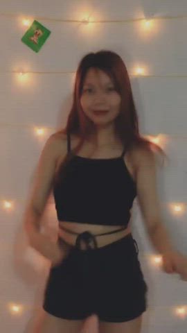 Bikini Indian Twerking gif