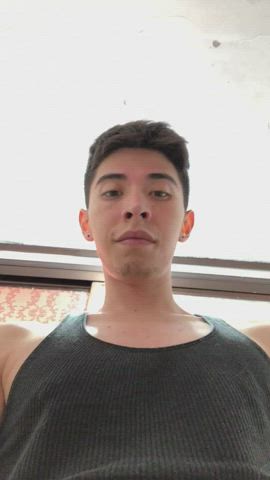 Hey bro wanna smell my bulge (22)