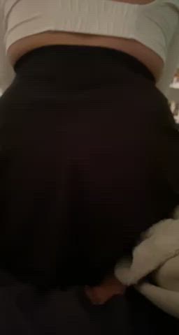 Do you want to take off my panties?