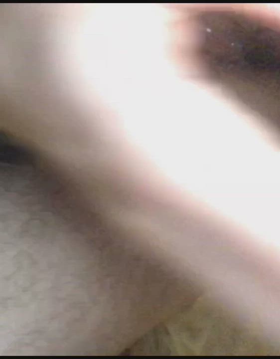 FTM pussy spanking, i can cry and beg to stop all I want, when i'm that wet from