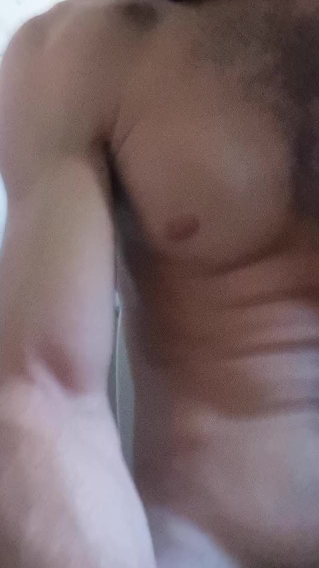 Jerking off to infinity and beyond