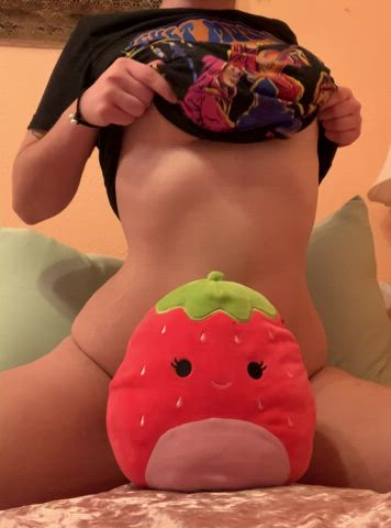 showing off one more time before bed :)