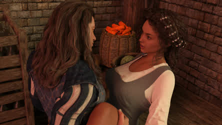 3D Erotic Sex gif