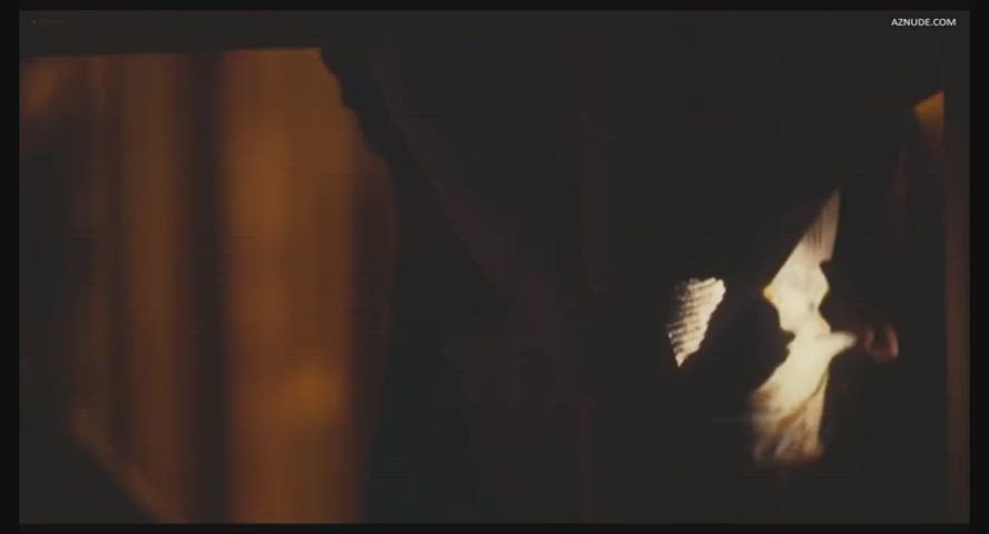 ass blonde celebrity cunnilingus fetish moaning softcore sydney sweeney gif