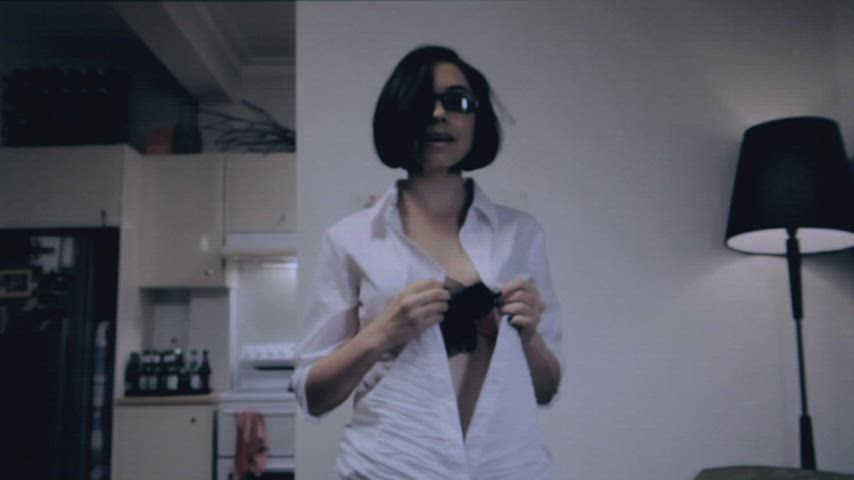 [Topless] Kelly Paterniti [24] in 'Redd Inc.' aka 'Inhuman Resources' [2012]