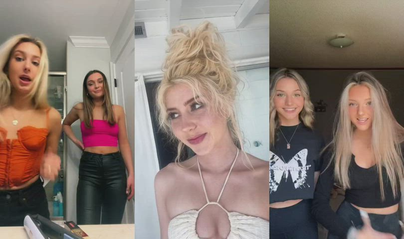 get triggered by tiktok thots