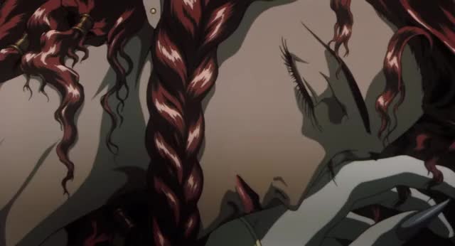[Reaktor] Vampire Hunter D - Bloodlust [1080p][x265][10-bit][Dual-Audio]4