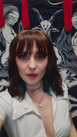lingerie onlyfans schoolgirl shibari gif