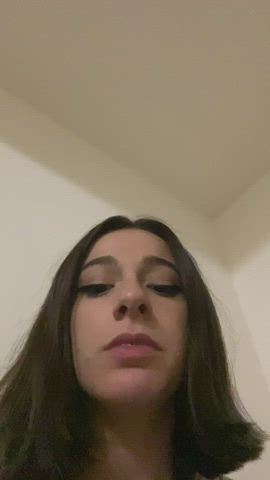 Fetish Lola Taylor Spit gif
