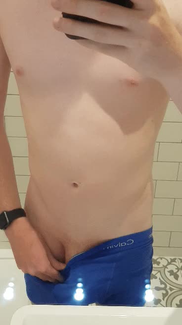 Popping out