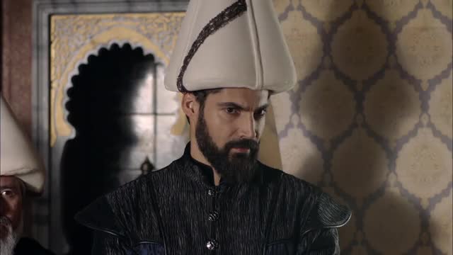 Muhteşem Yüzyıl Kösem Yeni Sezon 19.Bölüm (49.Bölüm) | Abaza Mehmet Paşa