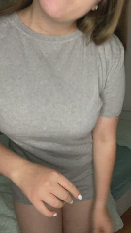 Kinda insecure about my chubby tummy… Am I still fuckable?