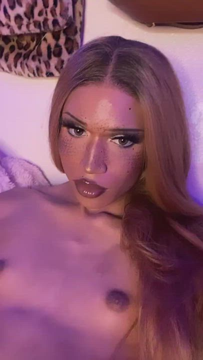 Ever seen a goddess before