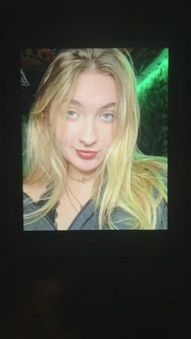 Cum Cumshot Tribute gif