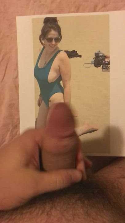 had to cum on a former college classmate