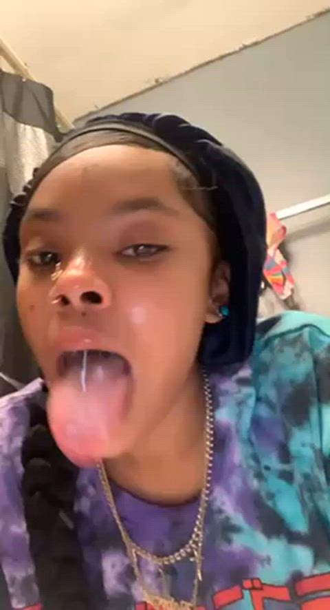 dildo solo teen gif