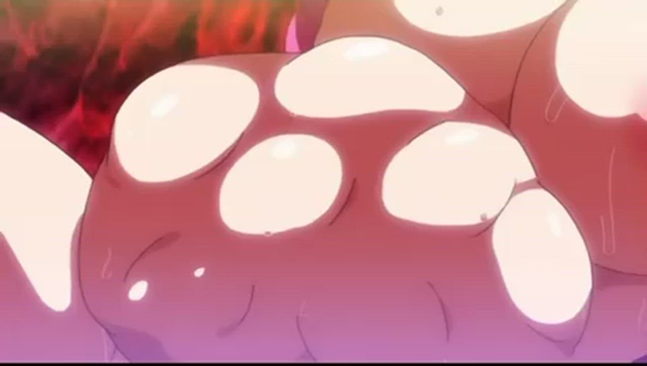 Laying lots of eggs