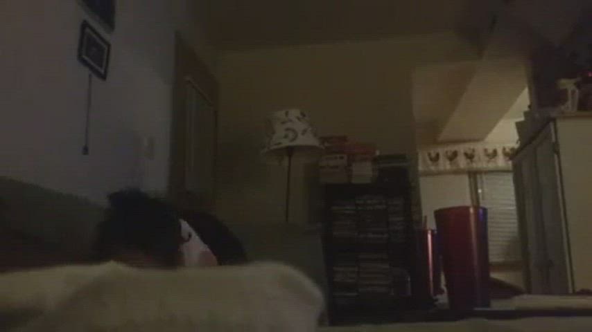 BBW Blowjob Time Lapse gif
