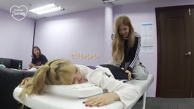 Rose and Lisa