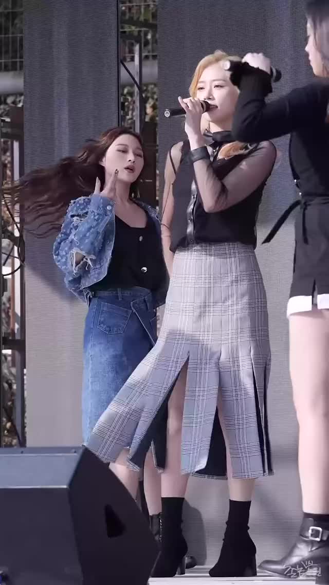 181103 Dreamcatcher - Gahyeon