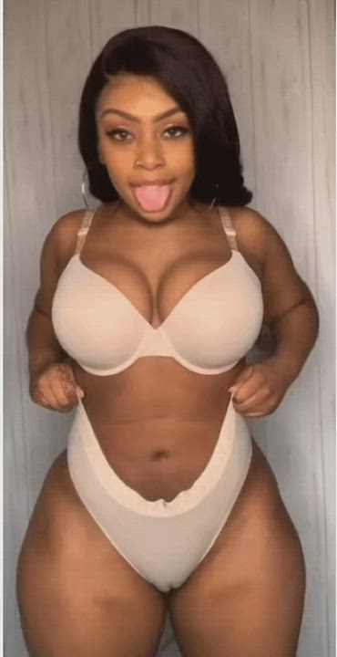 Your Favourite Chocolate Babe ?