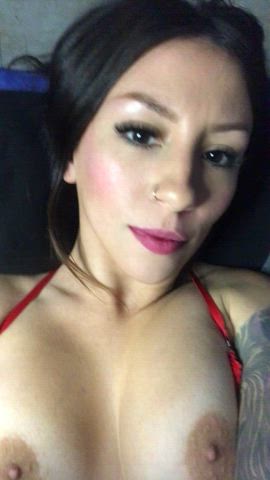 Come tittyfuck me