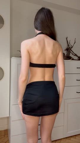 I wanna qualify as the new campus slut
