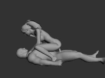 3D Animation Art gif