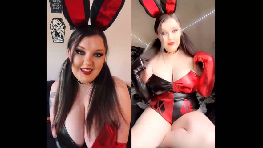 amateur babe brunette cute halloween homemade huge tits natural tits thick tits amateur-girls