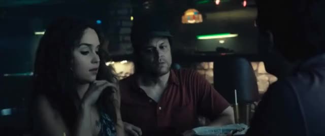 Emilia Clarke Above Suspicion