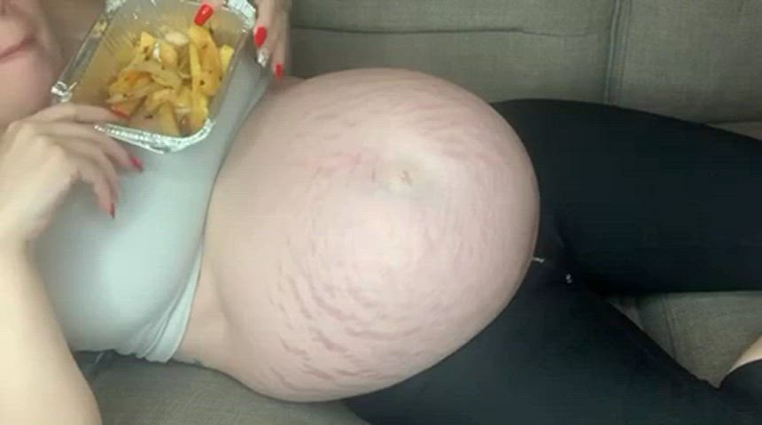 One from the last pregnancy! Currently 12 weeks this time