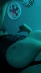 Got to record hubs spraying his GF with a massive load! Am I a good wife?
