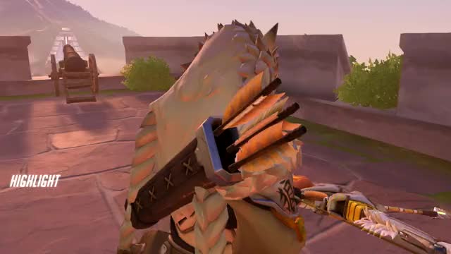My High Ground