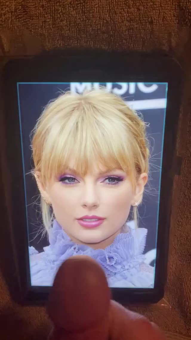 Taylor Swift Cum Tribute