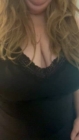bbw big tits erect nipples nipples gif