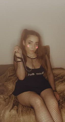 I’m going to make you beg for it