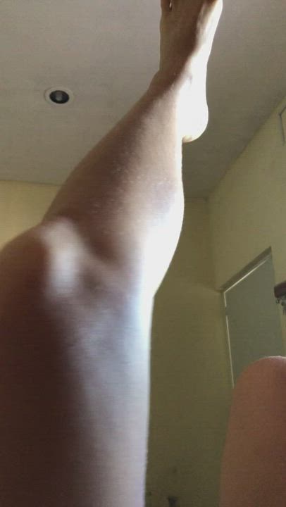 Body Hairy Redhead gif
